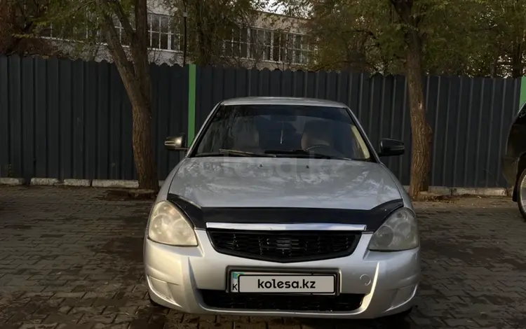 ВАЗ (Lada) Priora 2170 2007 года за 1 200 000 тг. в Уральск