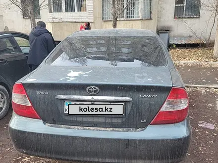 Toyota Camry 2003 года за 4 000 000 тг. в Алматы – фото 4