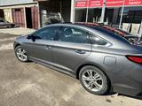 Hyundai Sonata 2018 года за 10 500 000 тг. в Шымкент – фото 4