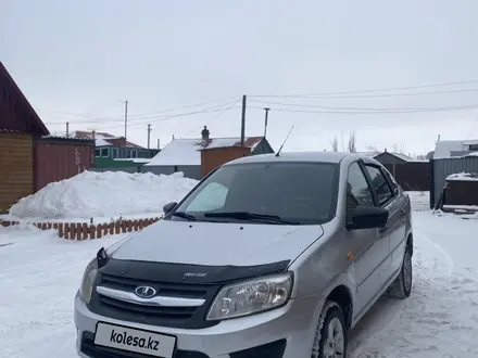 ВАЗ (Lada) Granta 2191 2015 года за 3 300 000 тг. в Кокшетау – фото 2