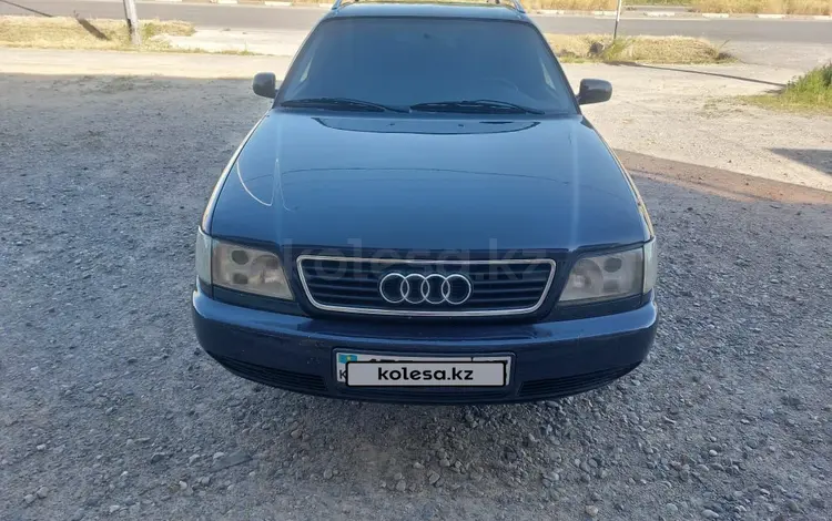 Audi A6 1997 года за 3 400 000 тг. в Шымкент