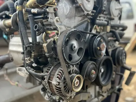 Двигатель VQ35 на Infinity FX35. ДВС и АКПП на Инфинити ФХ35 за 75 000 тг. в Алматы – фото 3