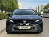 Toyota Camry 2019 года за 16 500 000 тг. в Астана – фото 4