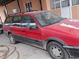 Volkswagen Passat 1991 года за 1 350 000 тг. в Шымкент – фото 2