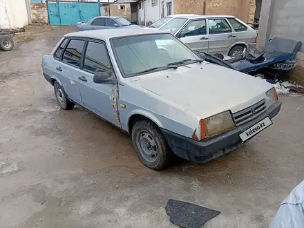 ВАЗ (Lada) 21099 1999 года за 350 000 тг. в Шымкент