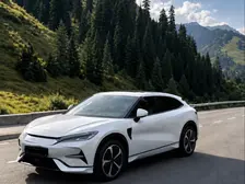 BYD Song L, 2024