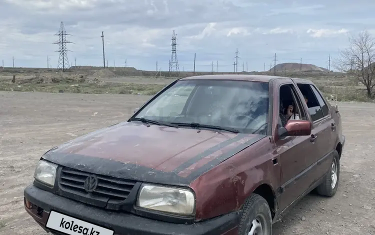 Volkswagen Vento 1992 года за 600 000 тг. в Сатпаев