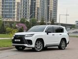 Lexus LX 600 2023 года за 75 500 000 тг. в Алматы – фото 2