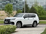 Lexus LX 600 2023 годаүшін75 500 000 тг. в Алматы – фото 4