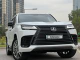 Lexus LX 600 2023 года за 77 000 000 тг. в Алматы – фото 4