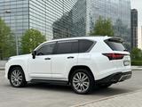 Lexus LX 600 2023 годаүшін75 500 000 тг. в Алматы – фото 5