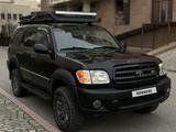 Toyota Sequoia 2002 годаүшін9 000 000 тг. в Алматы