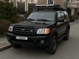 Toyota Sequoia 2002 года за 9 000 000 тг. в Алматы – фото 2