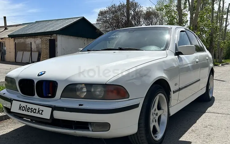 BMW 530 1996 года за 2 800 000 тг. в Астана