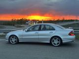 Mercedes-Benz E 500 2004 годаүшін7 900 000 тг. в Караганда – фото 5