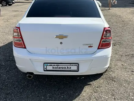 Chevrolet Cobalt 2024 года за 6 050 000 тг. в Астана – фото 3
