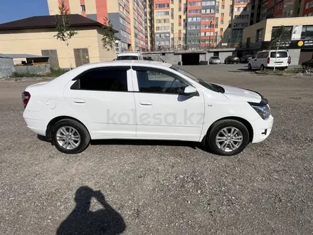 Chevrolet Cobalt 2024 года за 6 050 000 тг. в Астана – фото 2