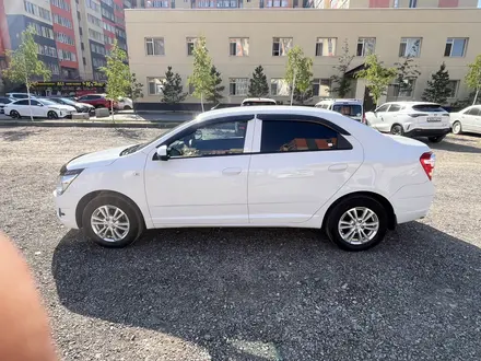 Chevrolet Cobalt 2024 года за 6 050 000 тг. в Астана – фото 4