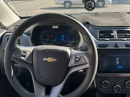 Chevrolet Cobalt 2024 года за 6 050 000 тг. в Астана – фото 6