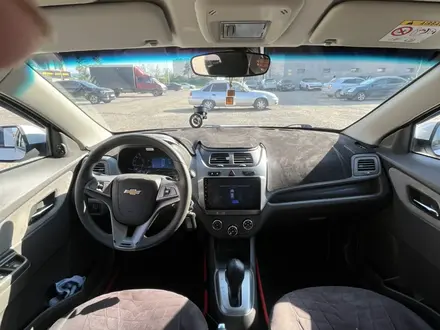 Chevrolet Cobalt 2024 года за 6 050 000 тг. в Астана – фото 7