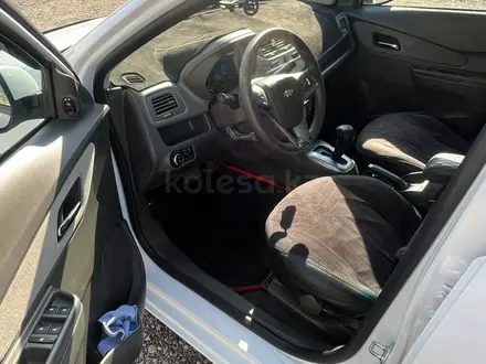 Chevrolet Cobalt 2024 года за 6 050 000 тг. в Астана – фото 8
