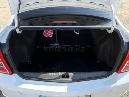 Chevrolet Cobalt 2024 года за 6 050 000 тг. в Астана – фото 9