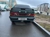 ВАЗ (Lada) 2115 2003 года за 800 000 тг. в Астана – фото 2