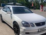 Toyota Aristo 2003 года за 4 200 000 тг. в Кордай – фото 5