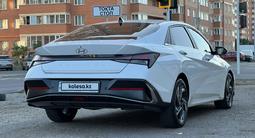 Hyundai Elantra 2024 года за 8 000 000 тг. в Астана – фото 3
