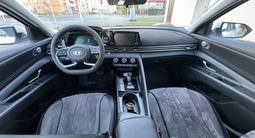 Hyundai Elantra 2024 года за 8 000 000 тг. в Астана – фото 5