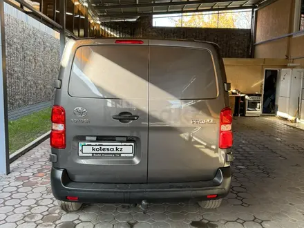 Toyota ProAce Verso 2019 года за 16 500 000 тг. в Алматы – фото 5