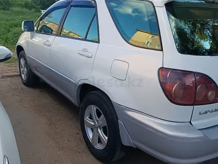 Lexus RX 300 1999 года за 5 000 000 тг. в Астана – фото 6