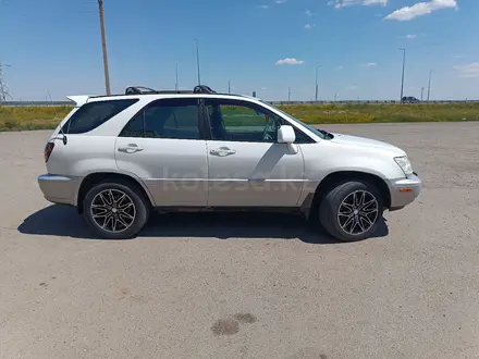 Lexus RX 300 1999 года за 5 000 000 тг. в Астана – фото 9