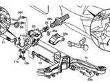 Тяга рулевая Mercedes-Benz W140үшін15 000 тг. в Актобе – фото 2