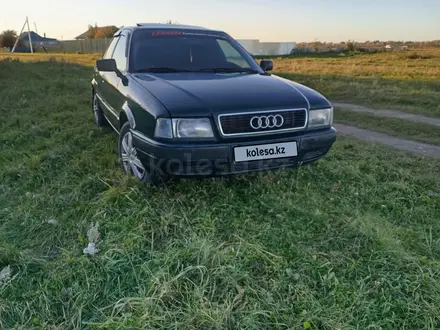 Audi 80 1993 года за 1 300 000 тг. в Явленка – фото 2