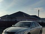 Toyota Camry 2003 годаүшін4 200 000 тг. в Атырау – фото 3