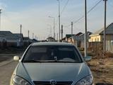 Toyota Camry 2003 годаүшін4 200 000 тг. в Атырау – фото 2