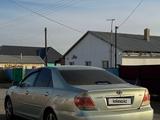 Toyota Camry 2003 годаүшін4 200 000 тг. в Атырау – фото 4
