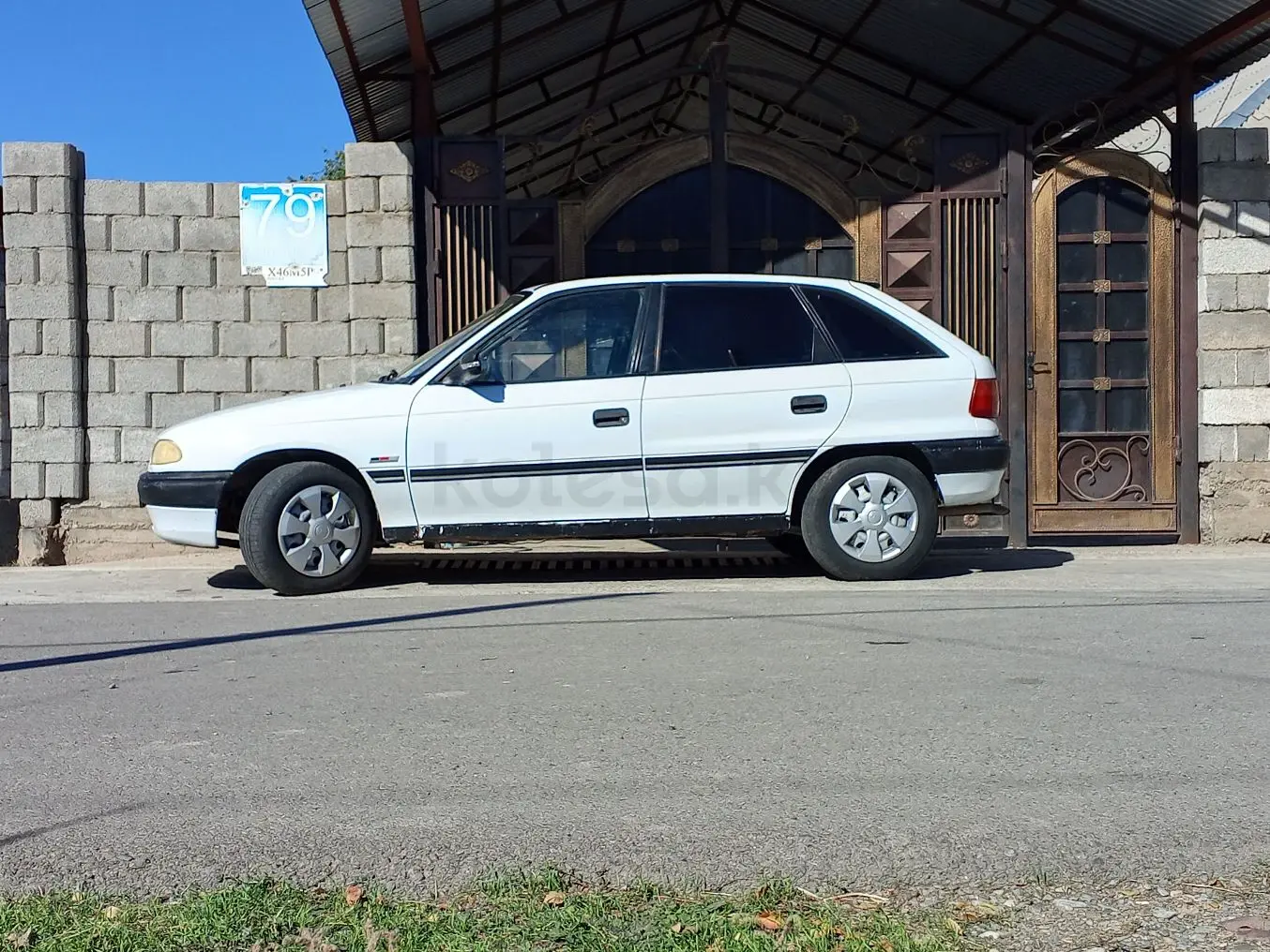 Opel Astra, 1994