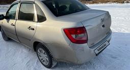 ВАЗ (Lada) Granta 2190 2014 года за 3 000 000 тг. в Тарановское – фото 4