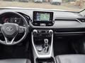 Toyota RAV4 2021 года за 13 900 000 тг. в Усть-Каменогорск – фото 10