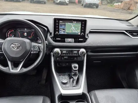 Toyota RAV4 2021 года за 13 900 000 тг. в Усть-Каменогорск – фото 10