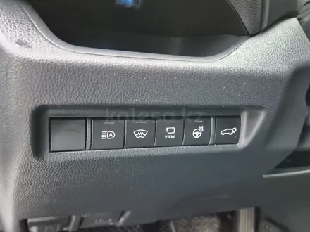 Toyota RAV4 2021 года за 13 900 000 тг. в Усть-Каменогорск – фото 16