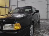Audi 80 1993 года за 1 500 000 тг. в Астана – фото 4