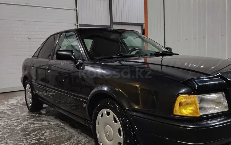 Audi 80 1993 года за 1 500 000 тг. в Астана