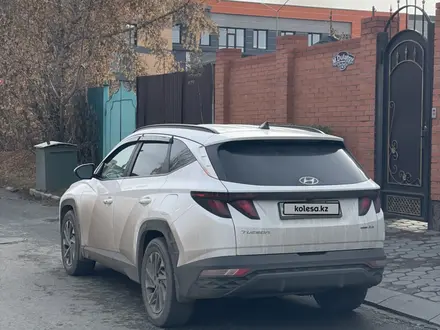 Hyundai Tucson 2021 года за 13 000 000 тг. в Алматы – фото 4