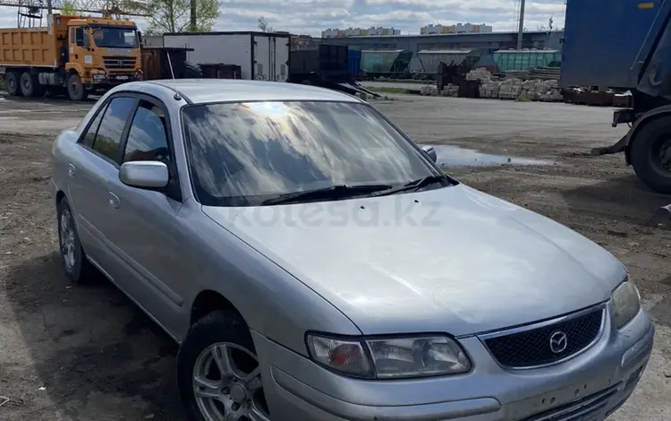 Mazda Capella 1998 года за 1 200 000 тг. в Костанай