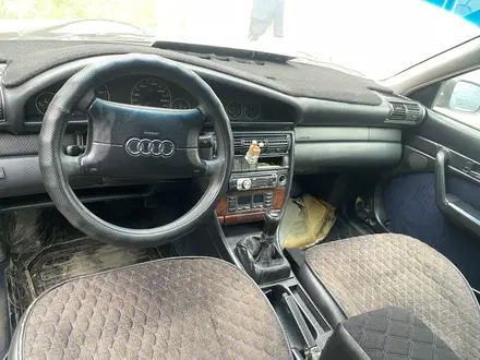 Audi A6 1996 года за 2 600 000 тг. в Алматы – фото 5