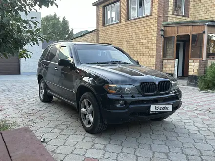 BMW X5 2006 года за 7 500 000 тг. в Астана – фото 3