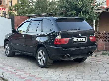 BMW X5 2006 года за 7 500 000 тг. в Астана – фото 6